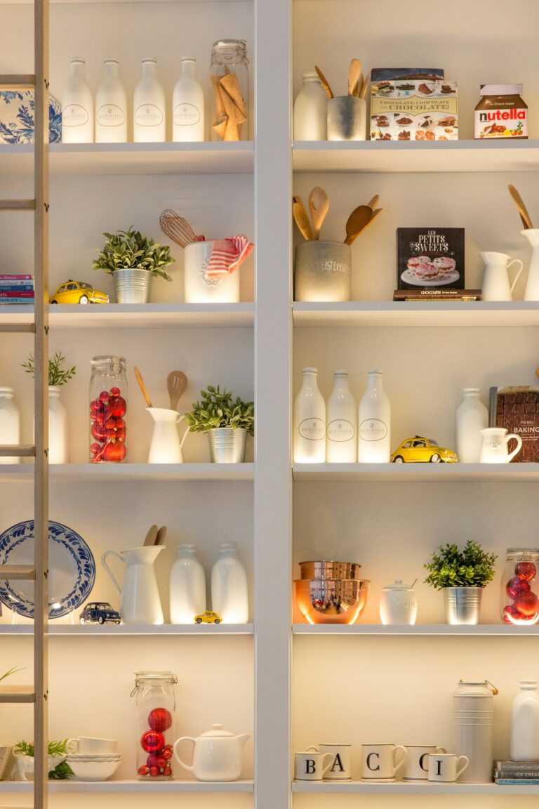 small pantry organization ideas