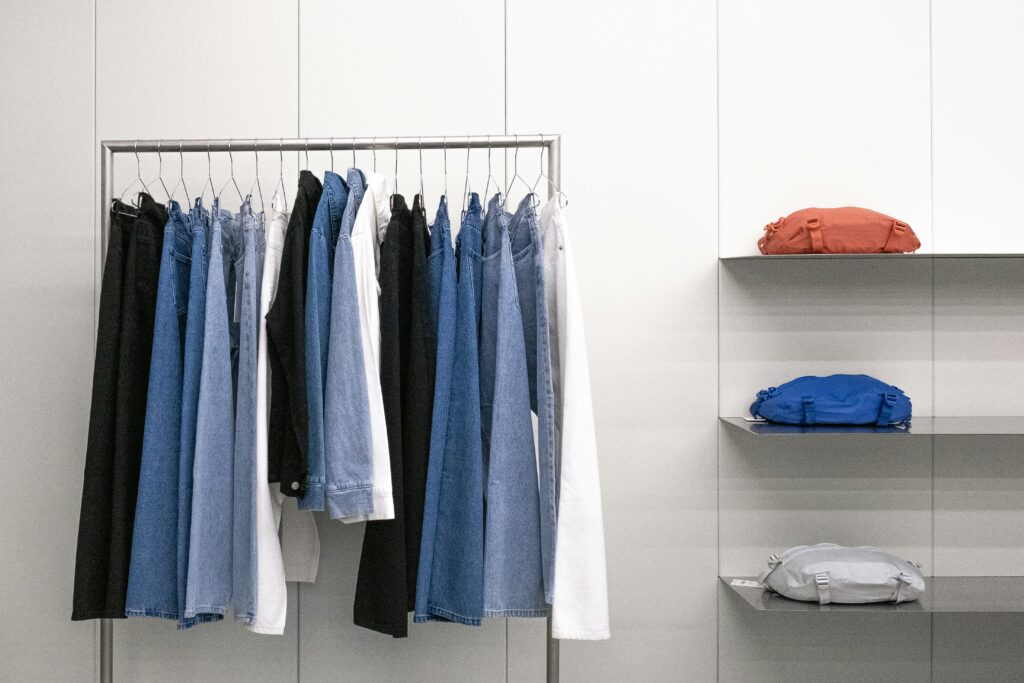how to build a capsule wardrobe